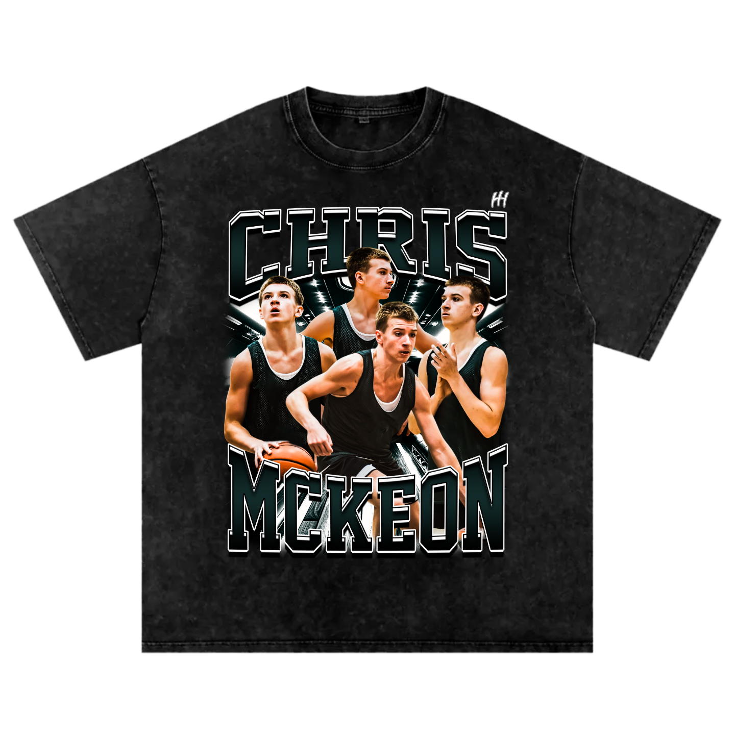 Chris McKeon Heavyweight Oversized T-shirt