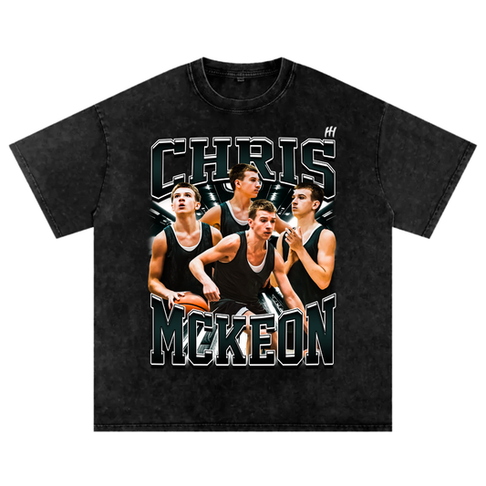 Chris McKeon Heavyweight Oversized T-shirt