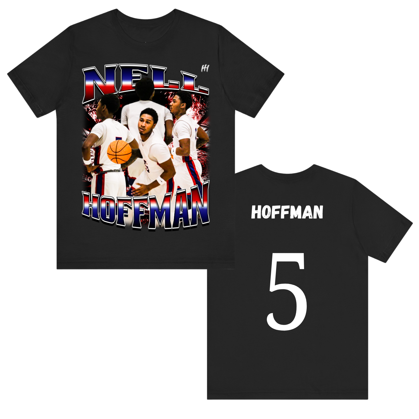 Nell Hoffman T-shirt