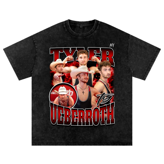 Tyler Ueberroth Oversized T-shirt