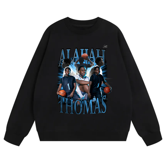Alaijah Thomas Heavyweight Crewneck Sweatshirt