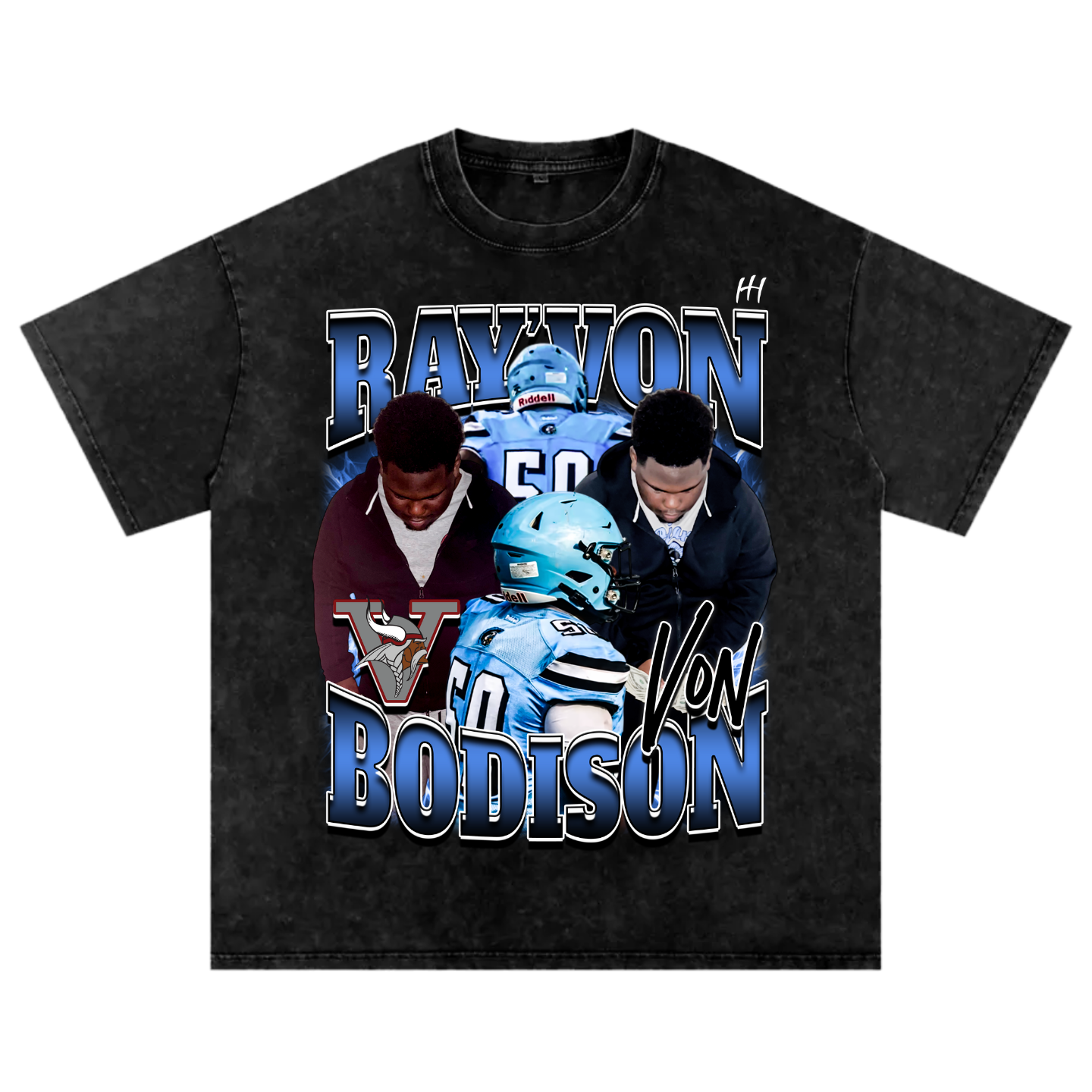 Ray’von Bodison Oversized T-shirt