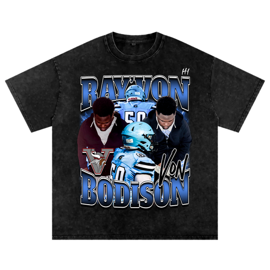 Ray’von Bodison Oversized T-shirt