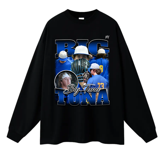 Carson Thompson Long Sleeve Tee
