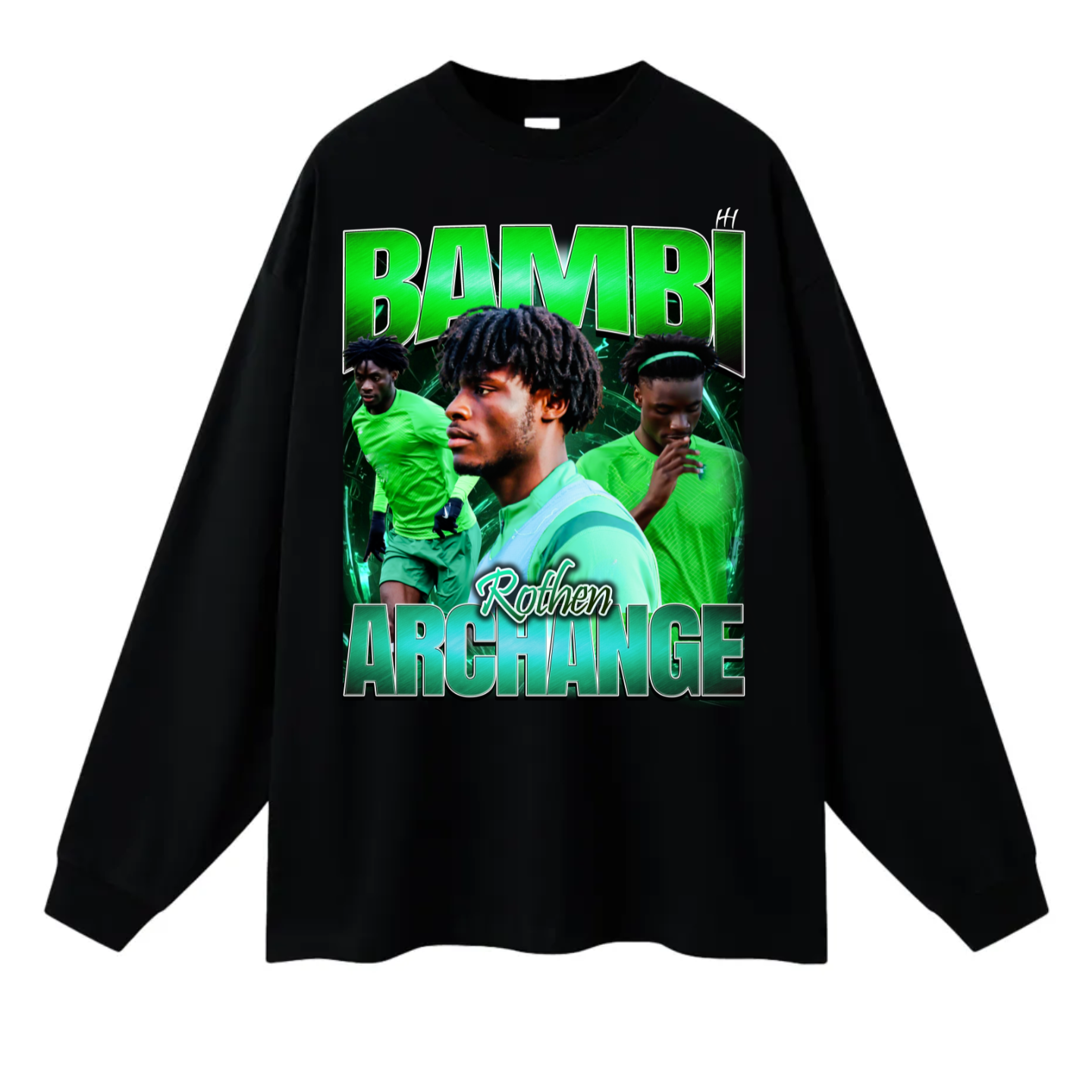 Bambi Archange Rothen Long Sleeve Tee