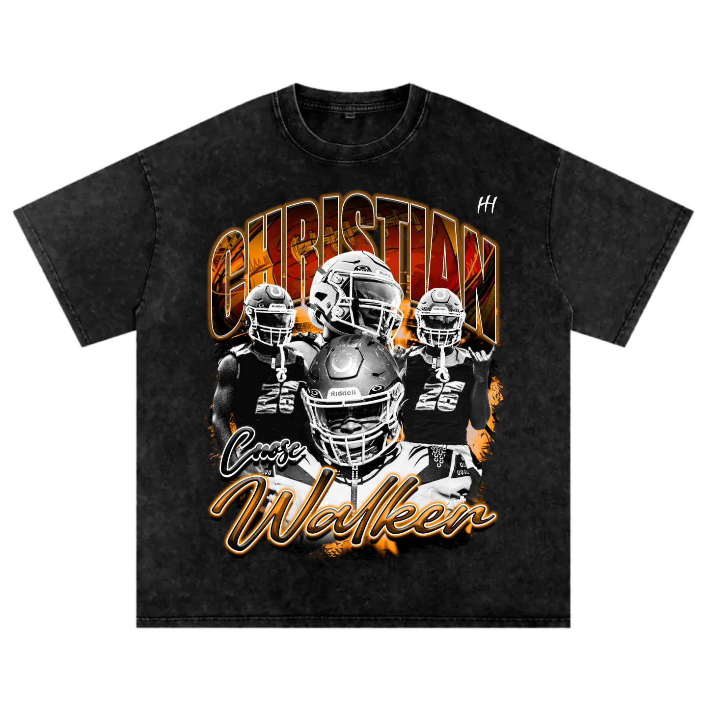 Christian Walker Oversized T-shirt