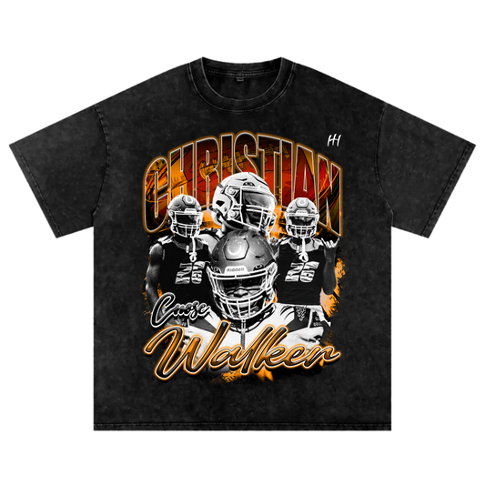 Christian Walker Oversized T-shirt