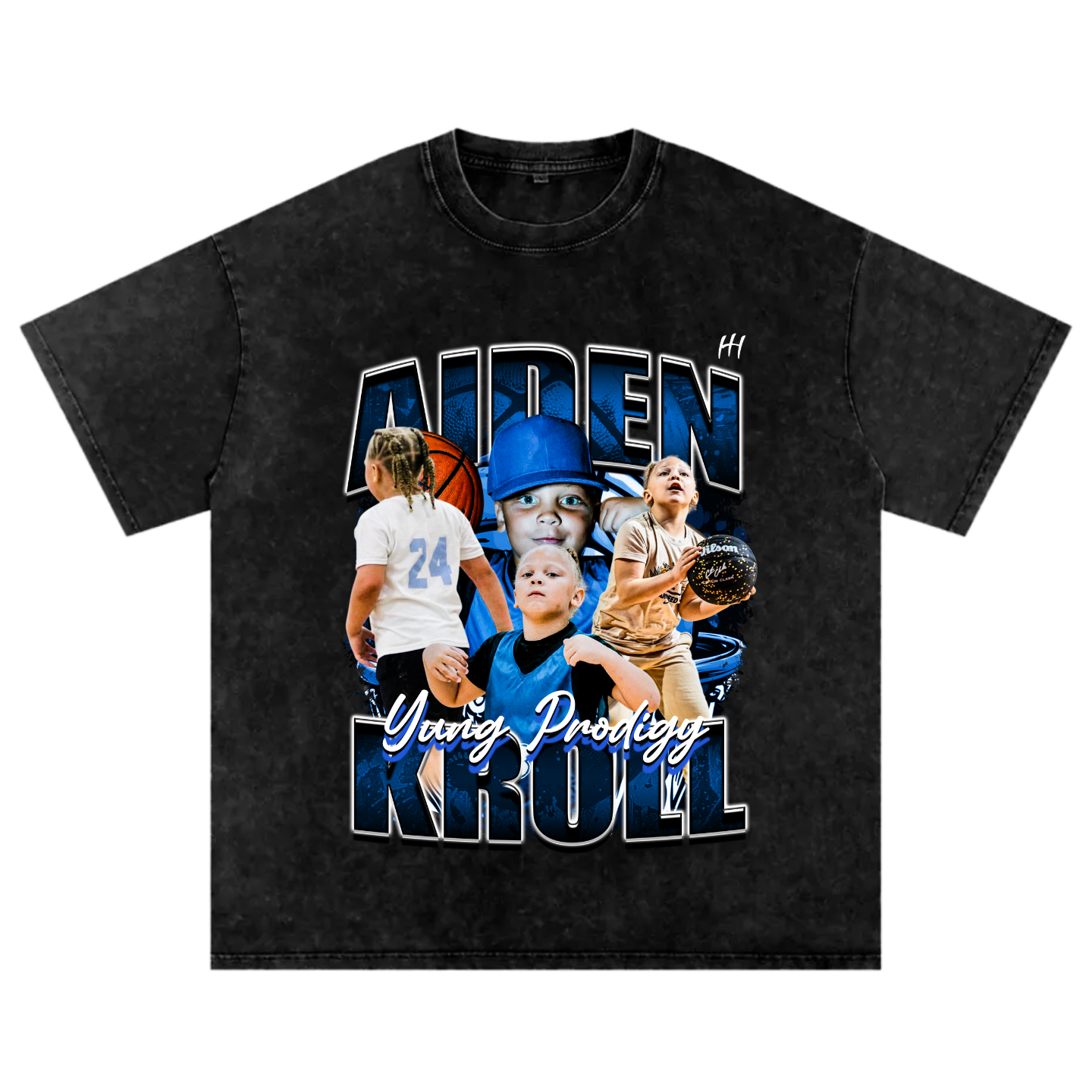 Aiden Kroll Oversized T-shirt