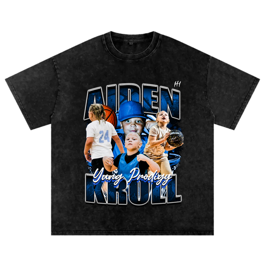 Aiden Kroll Oversized T-shirt