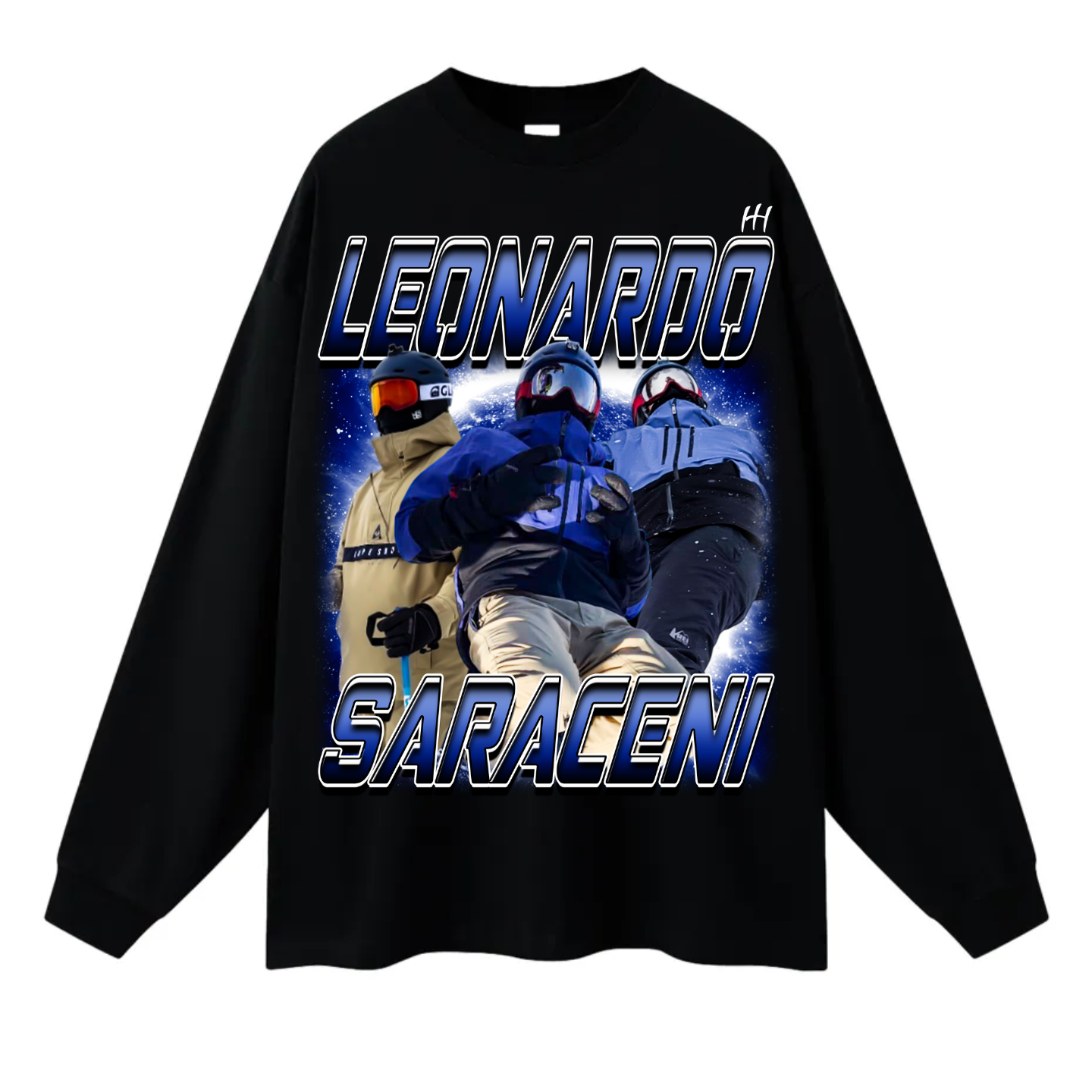 Leonardo Saraceni Long Sleeve Tee
