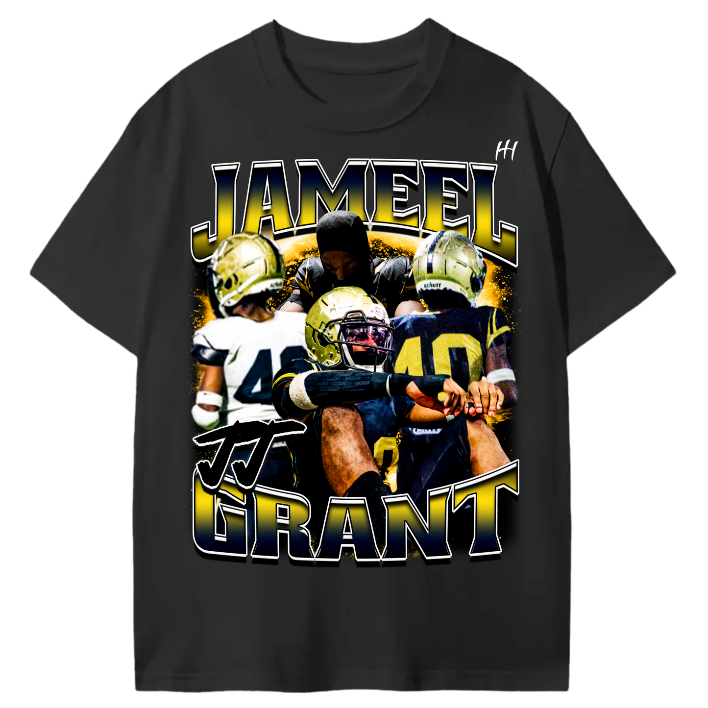 Jameel JJ Grant T-shirt