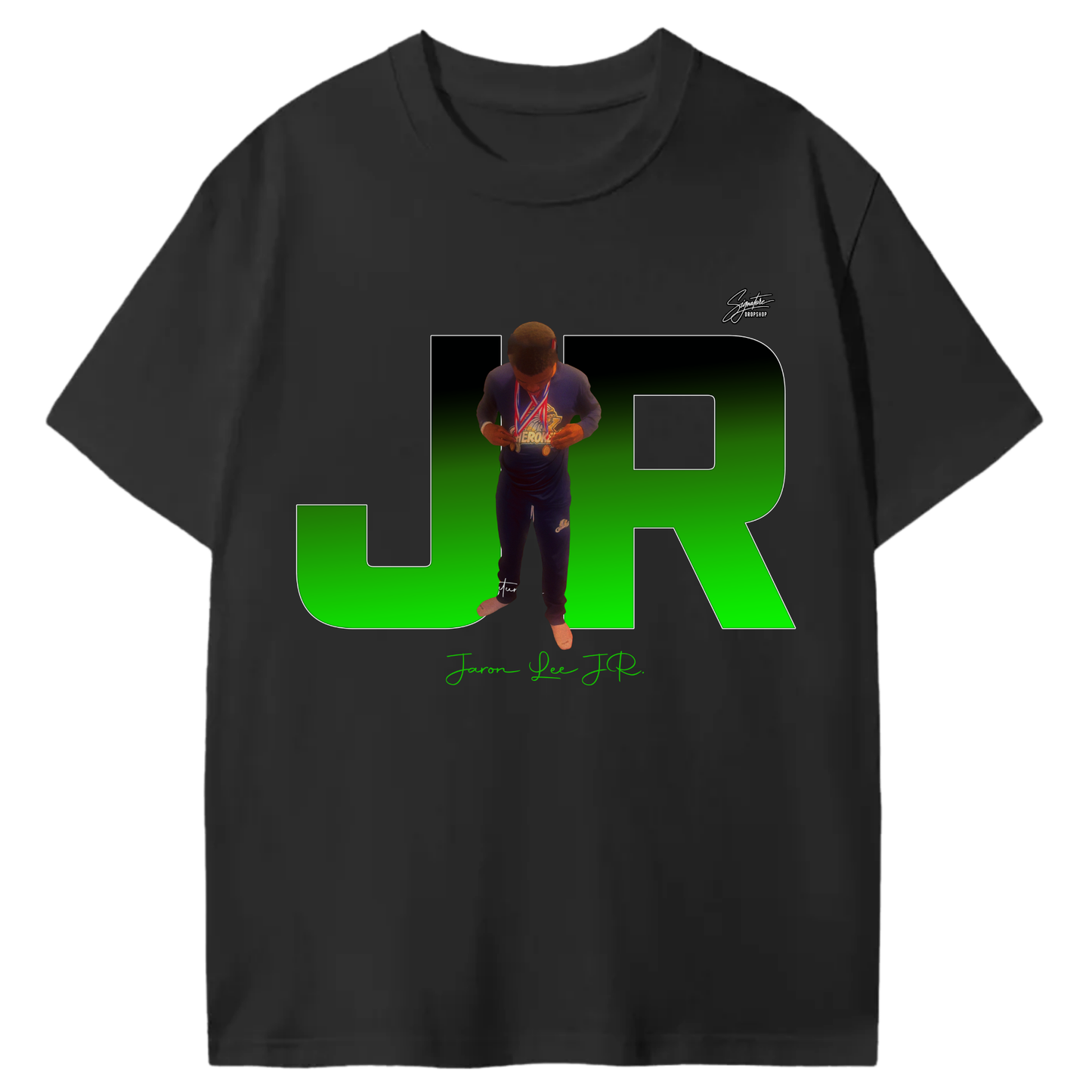Jaron Lee JR T-shirt