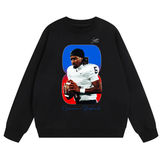 Cameron Shepherd Heavyweight Crewneck Sweatshirt