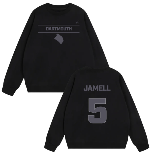 Jamell Downey Heavyweight Crewneck Sweatshirt