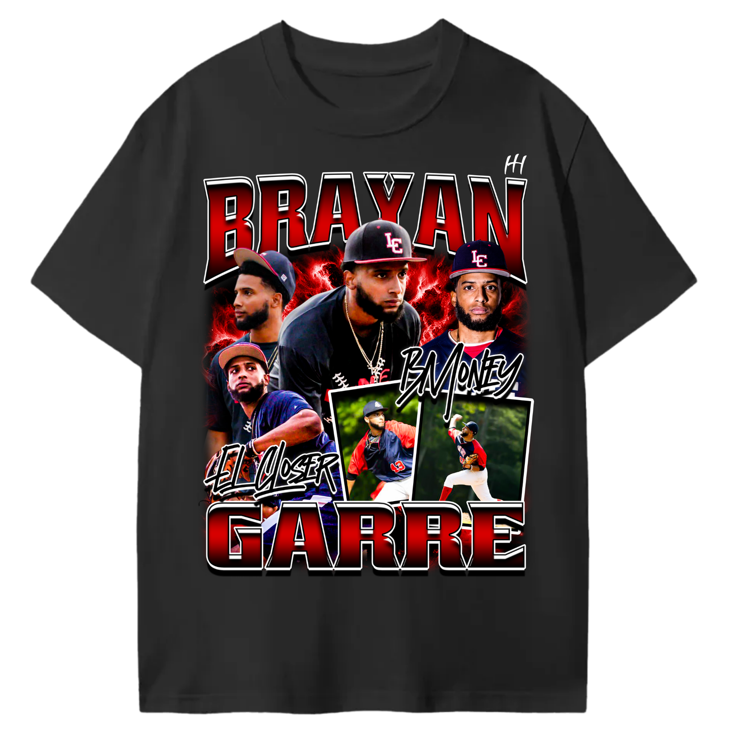 Brayan Garre T-shirt