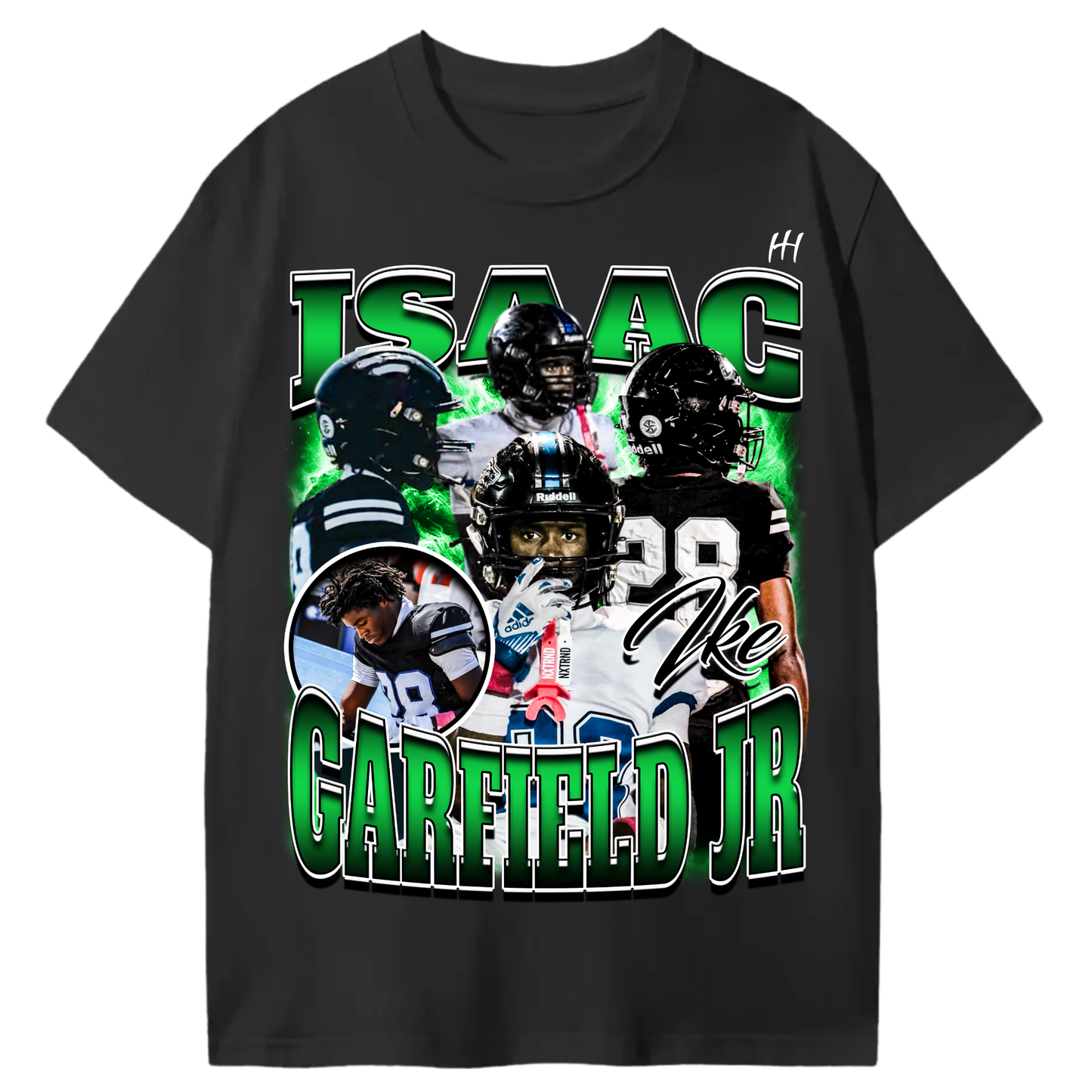 Isaac Garfield Jr T-shirt