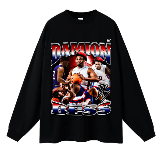 Damion Bess Long Sleeve Tee
