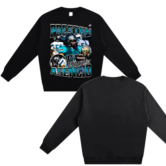 Preston Charles Asencio Heavyweight Crewneck Sweatshirt