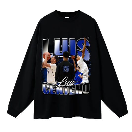 Luis Centeno Long Sleeve Tee