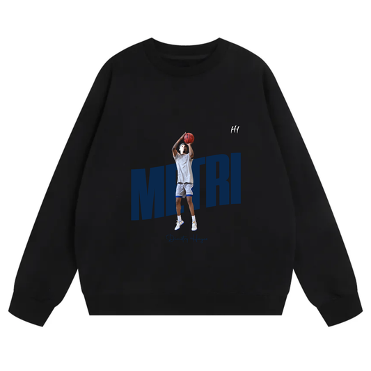 Dimitry Hayes Heavyweight Crewneck Sweatshirt