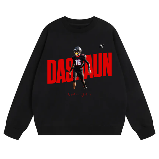 Dashaun Jenkins Heavyweight Crewneck Sweatshirt