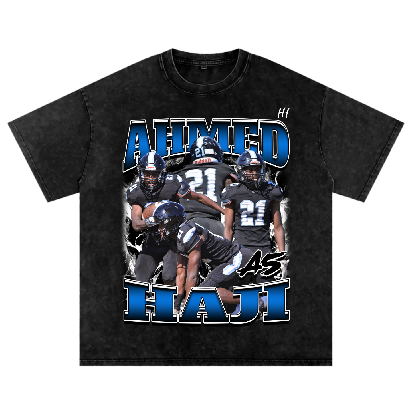 Ahmed Haji Oversized T-shirt