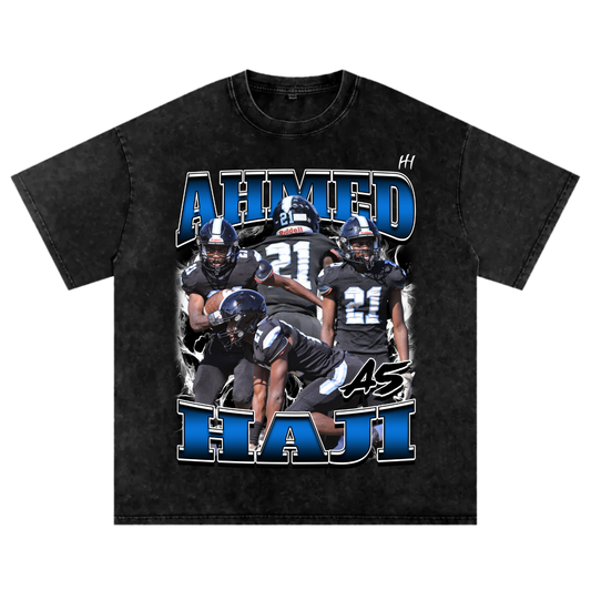 Ahmed Haji Oversized T-shirt