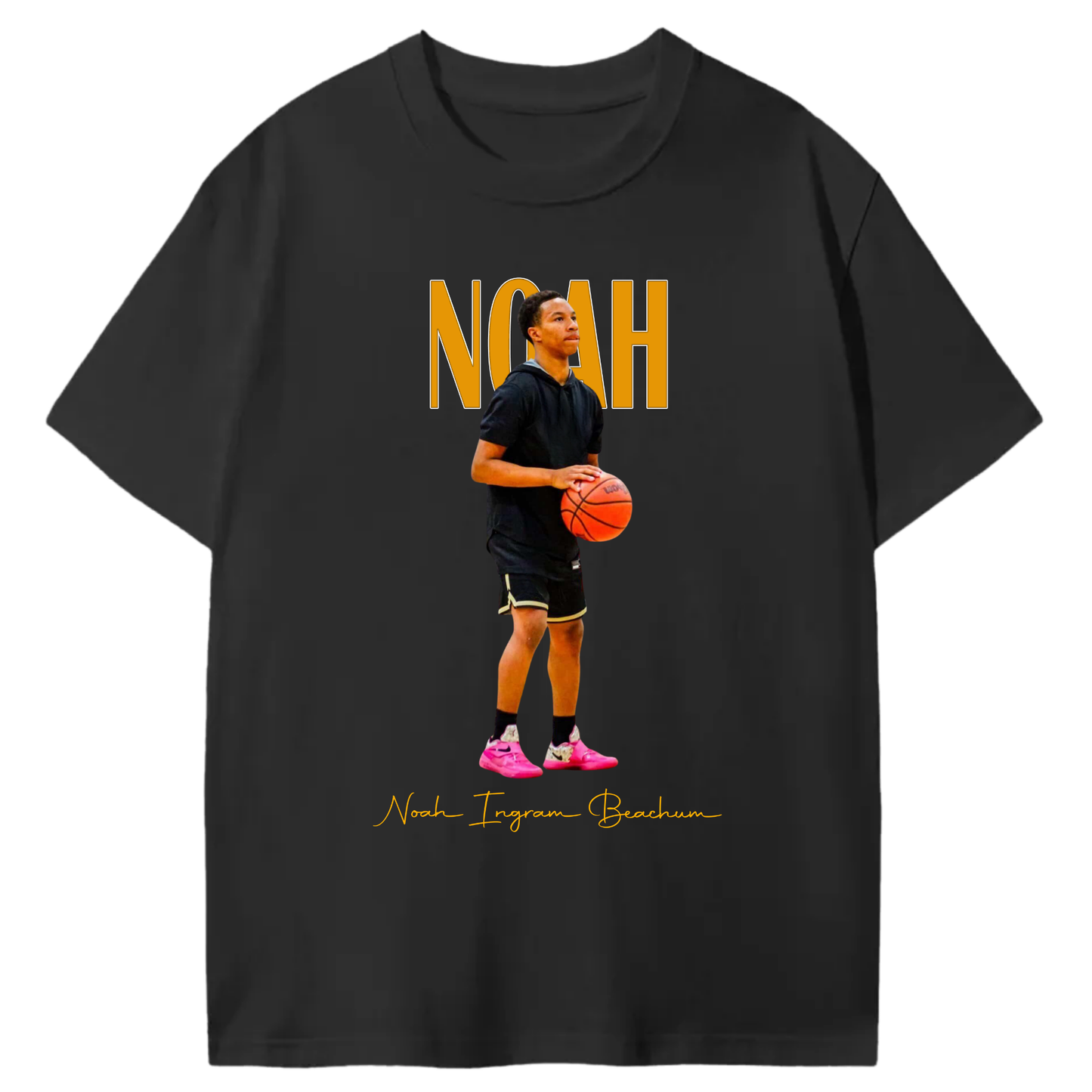 Noah Ingram Beachum T-shirt