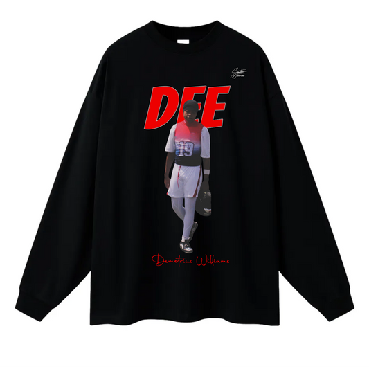 Demetrius Williams Long Sleeve Tee