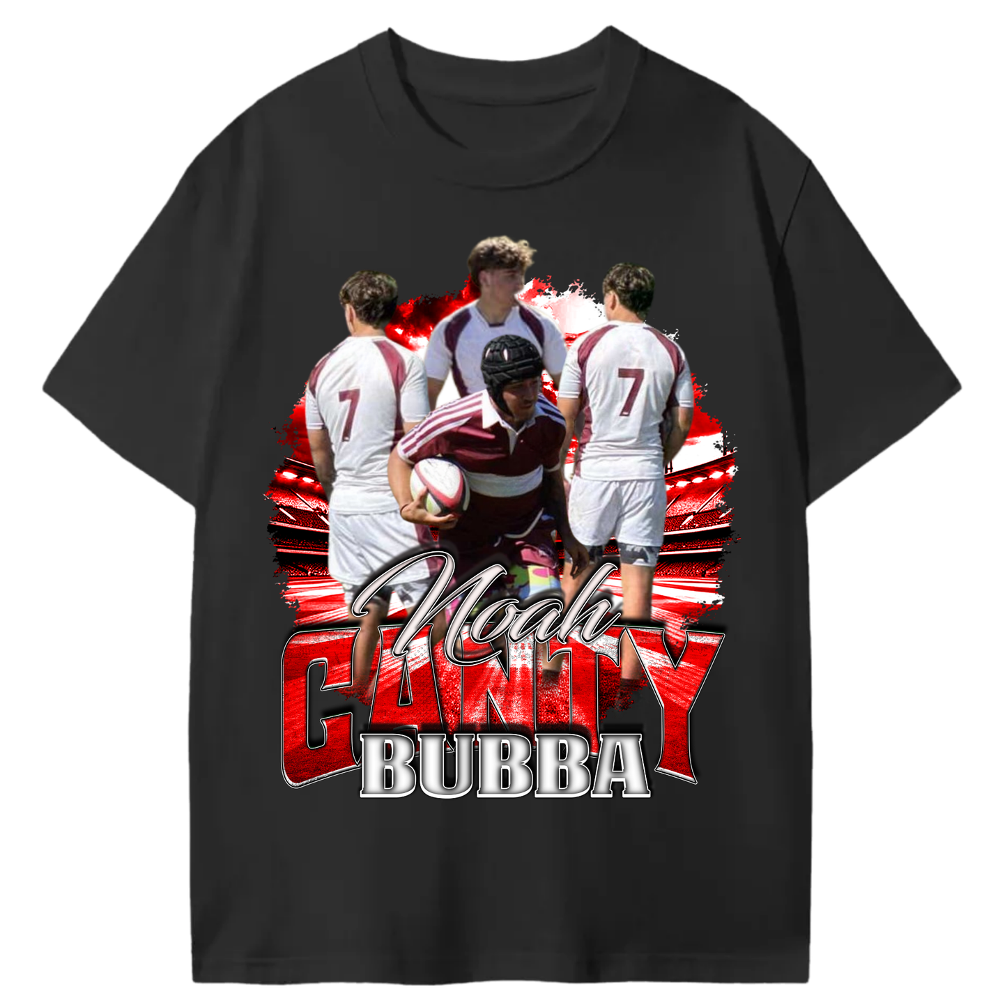 Noah Canty T-shirt