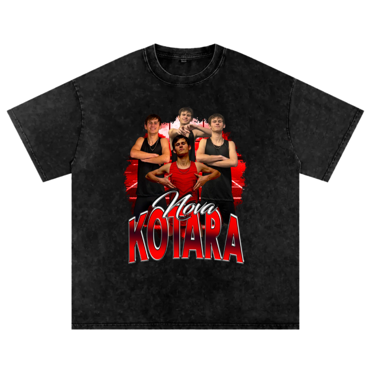 Nova Kotara Oversized T-shirt
