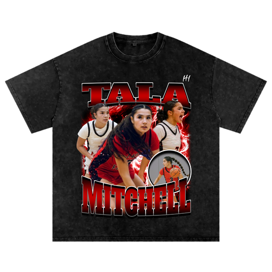 Tala Mitchell Oversized T-shirt