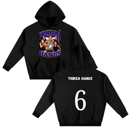 Thirza Hanus Oversize Fleeced Hoodie