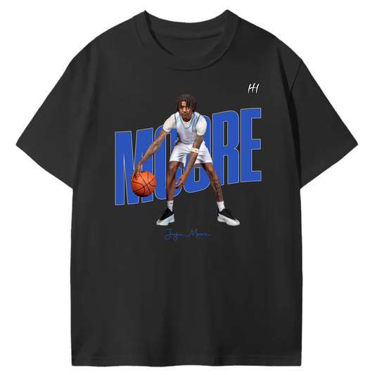 Juju Moore T-shirt