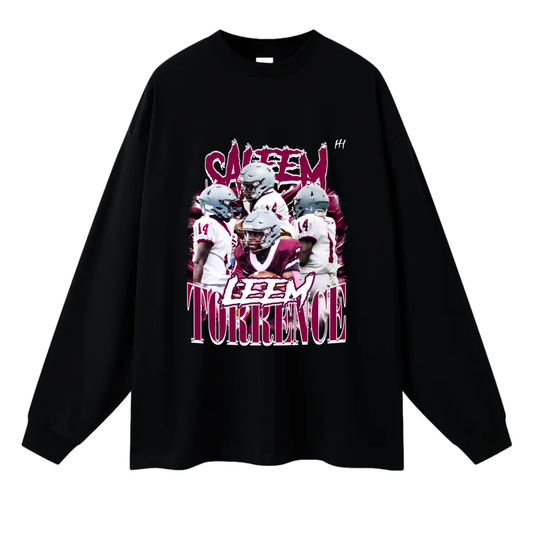 Saleem Torrence Long Sleeve Tee