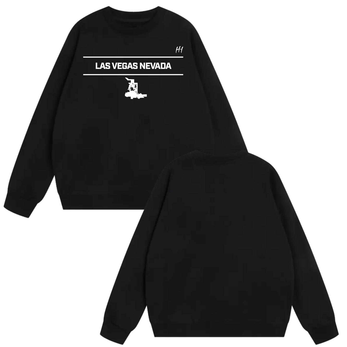 KJ Herndon Heavyweight Crewneck Sweatshirt