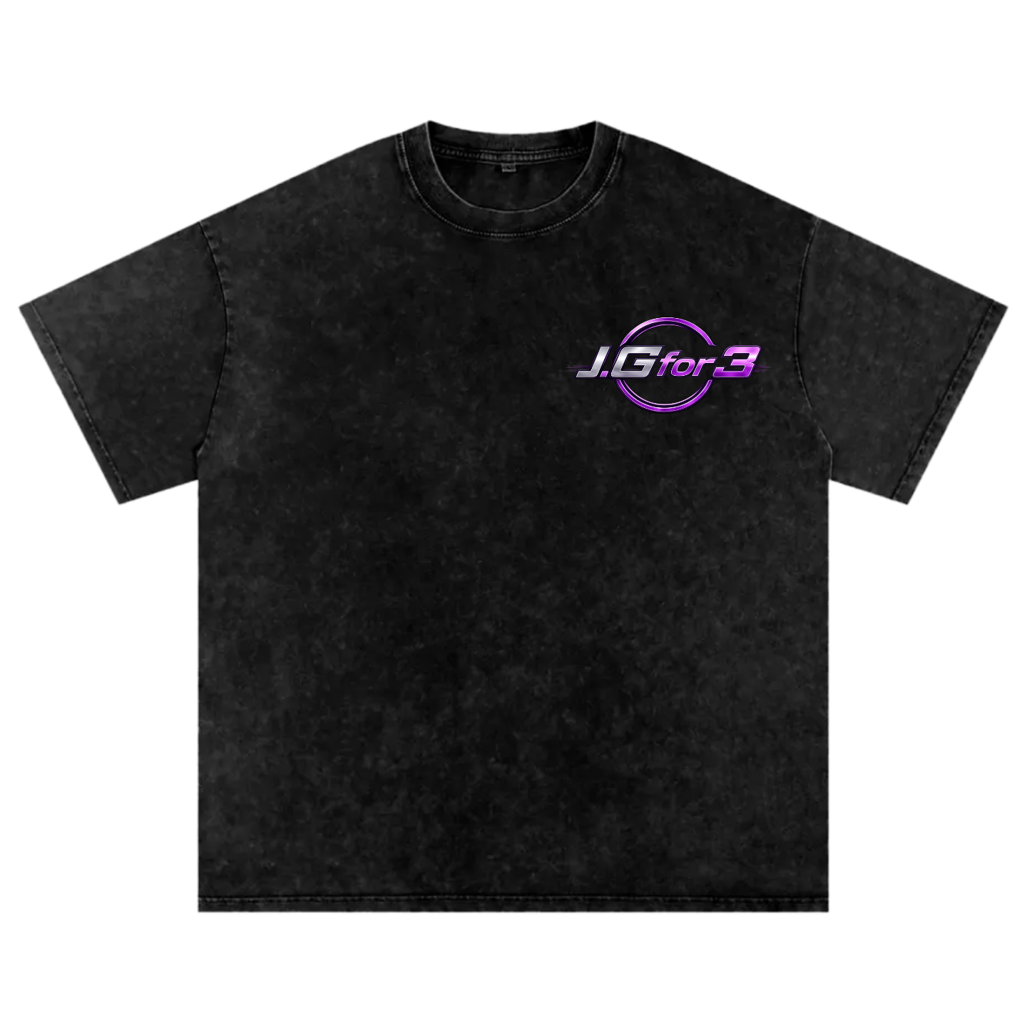 James Goines Oversize T-shirt