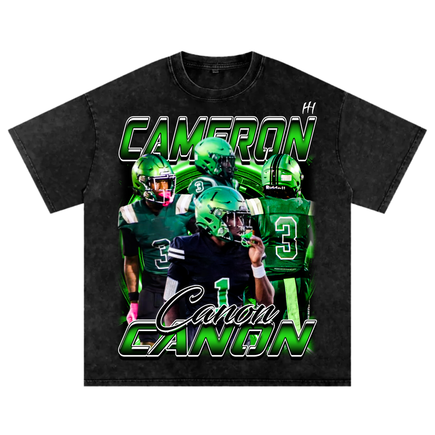 Cameron Canon Oversized T-shirt