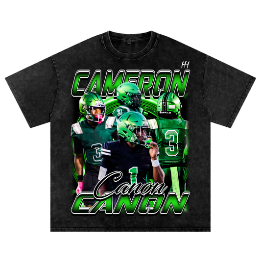 Cameron Canon Oversized T-shirt