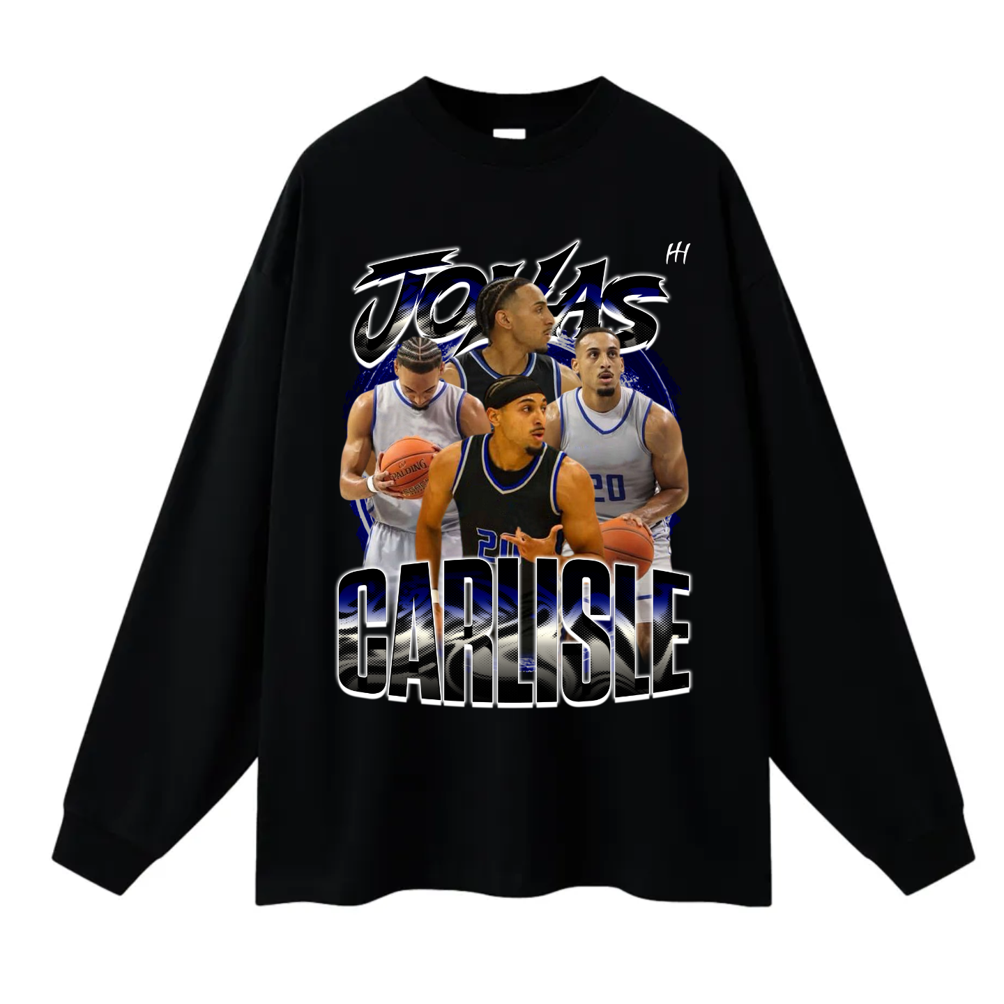 Jonas Carlisle Long Sleeve Tee