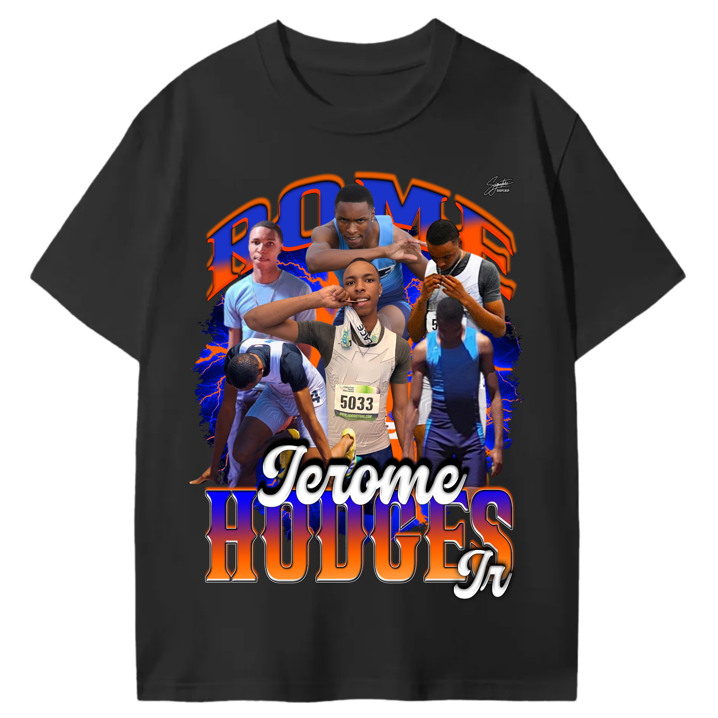 Jerome Hodges JR T-shirt