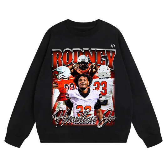 Rodney Hamilton Jr Heavyweight Crewneck Sweatshirt