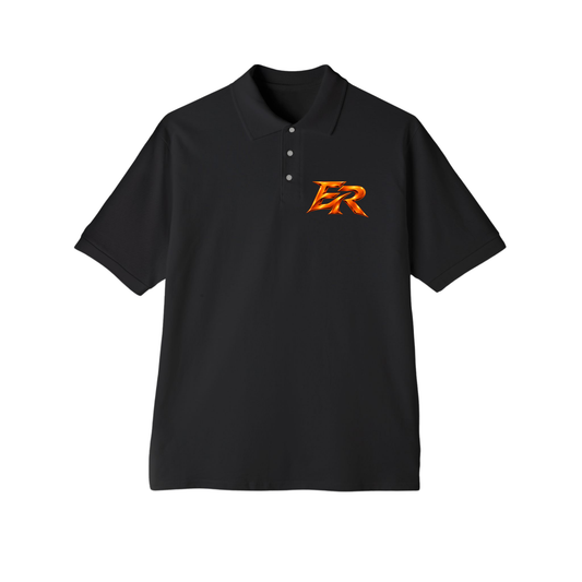 Elijah Robinson Polo Tee