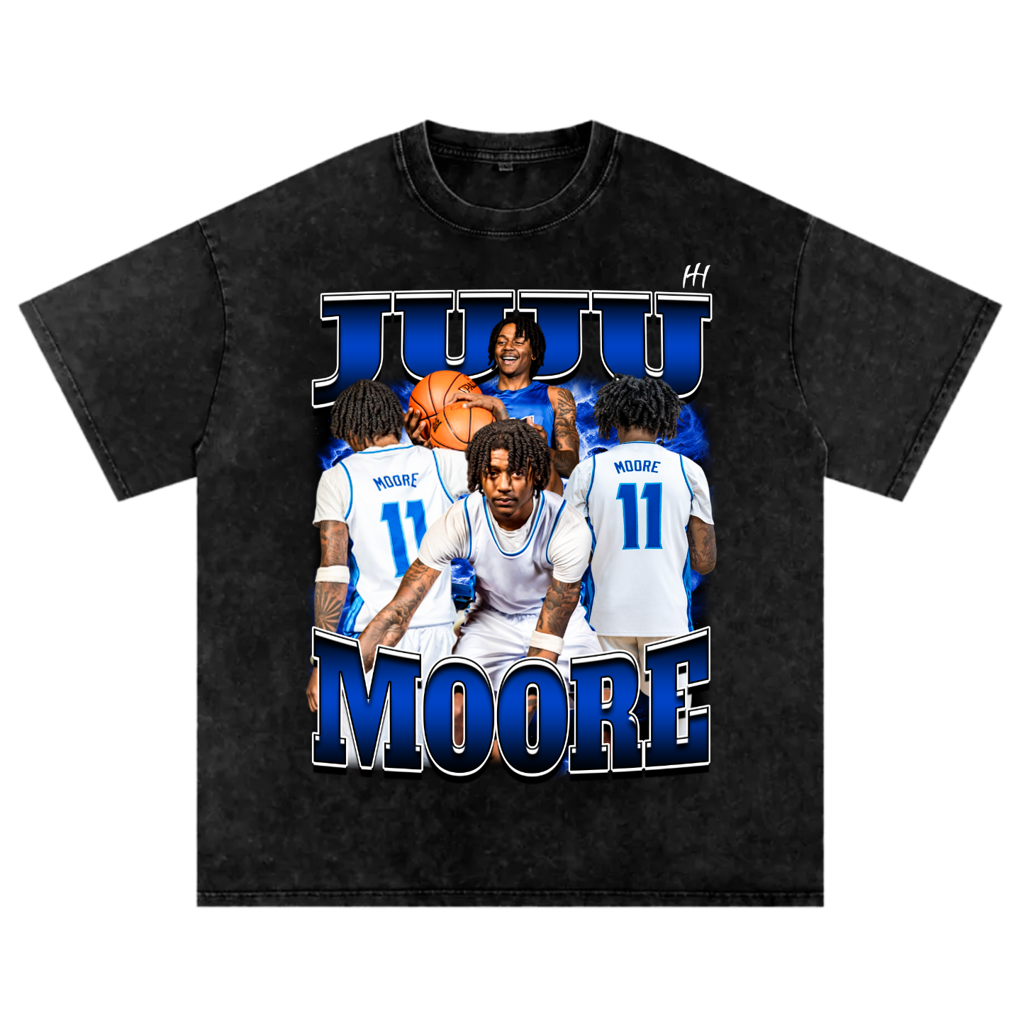 Juju Moore Oversized T-shirt