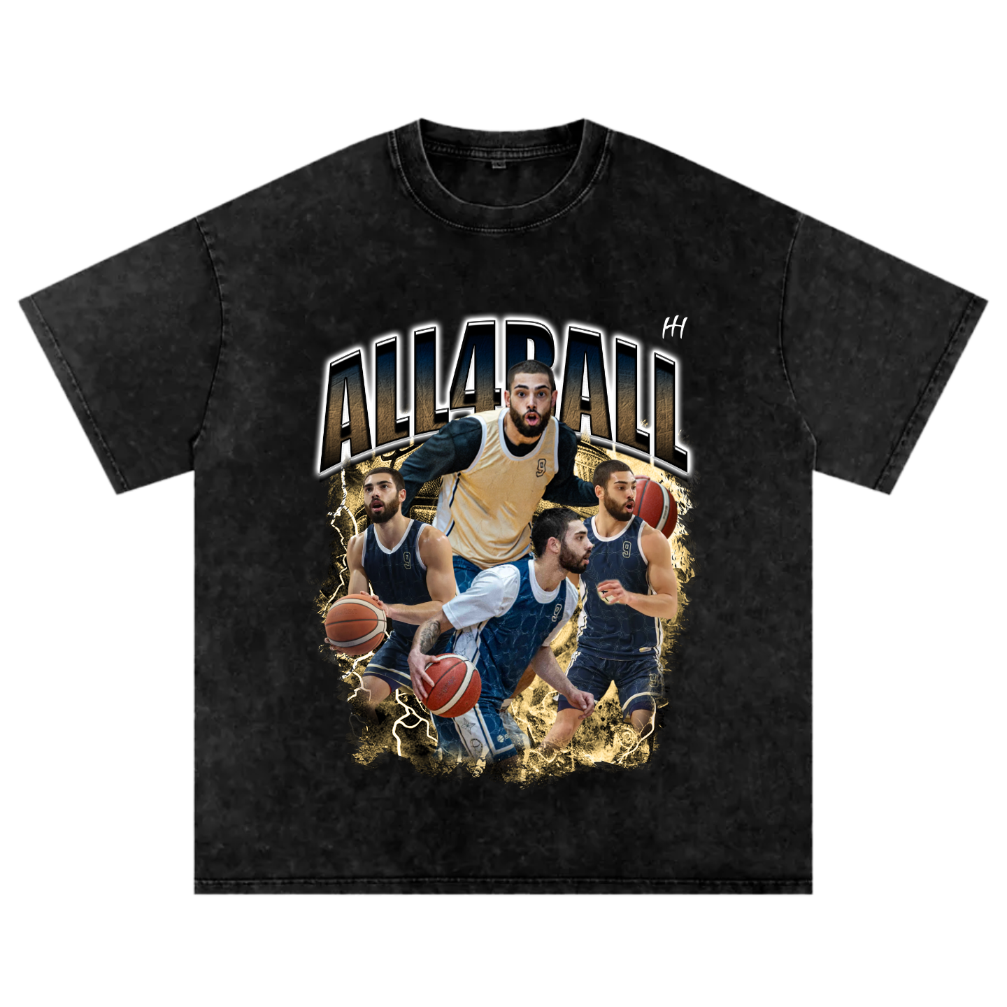 Nathan Rube Oversized T-shirt