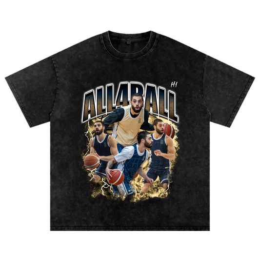 Nathan Rube Oversized T-shirt