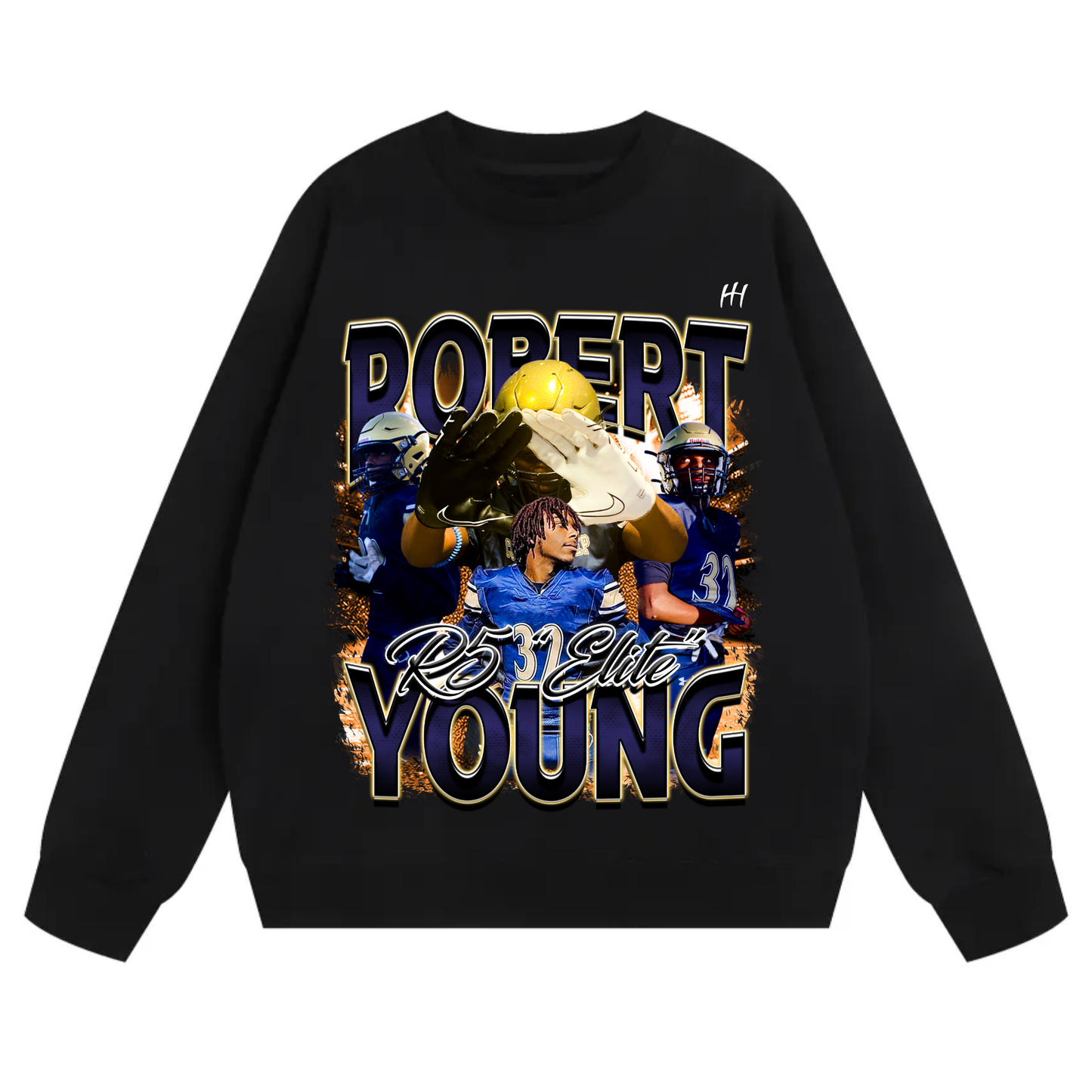 Robert Young Heavyweight Crewneck Sweatshirt