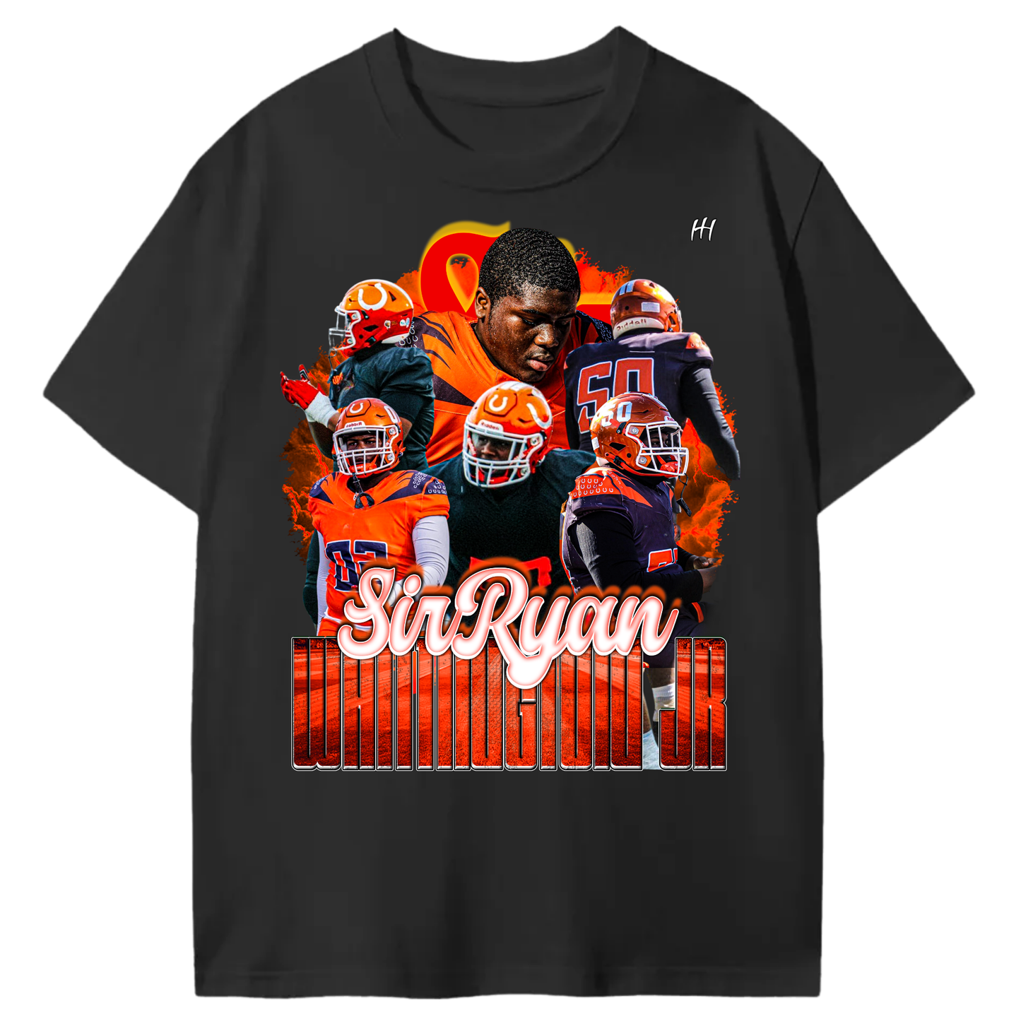 Sirryan Whittington T-shirt