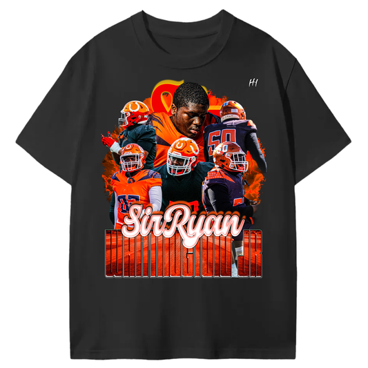 Sirryan Whittington T-shirt