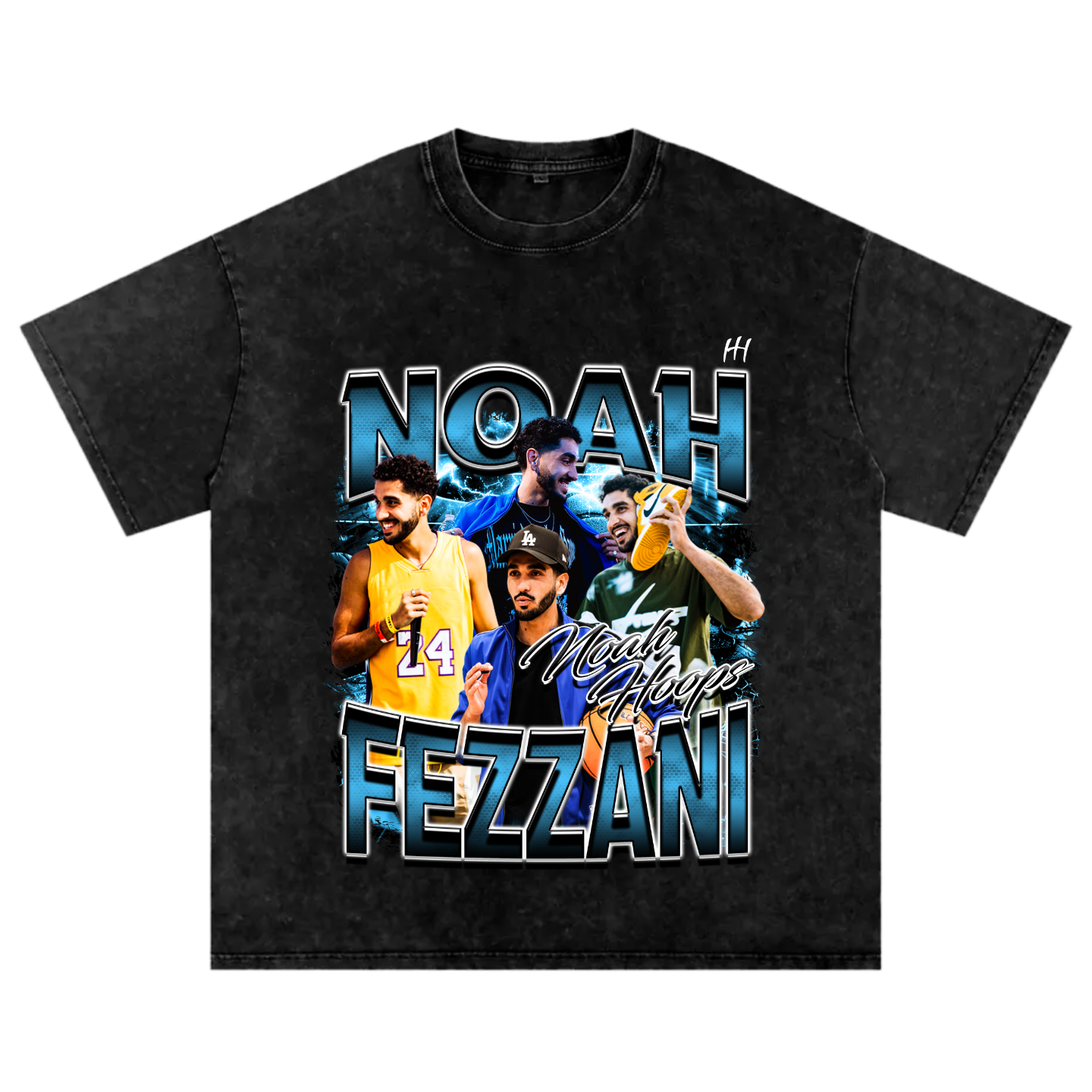 Noah Fezzani Oversized T-shirt